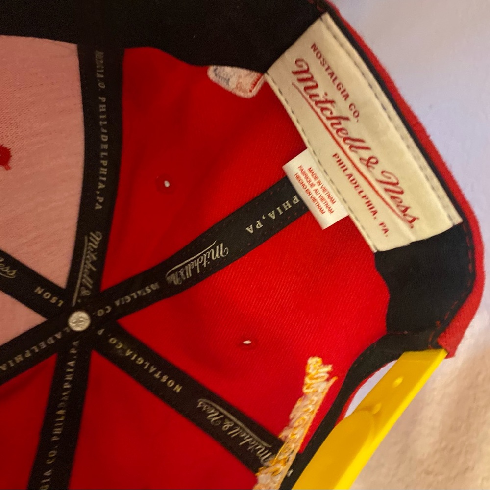 Houston Rockets SnapBack hat - Picture 4 of 6